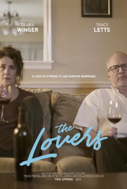 The Lovers 2017 Türkçe Dublaj izle