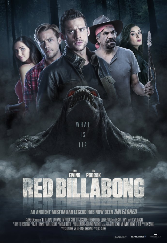 Kizil Canavar – Red Billabong 2016 Türkçe Dublaj izle