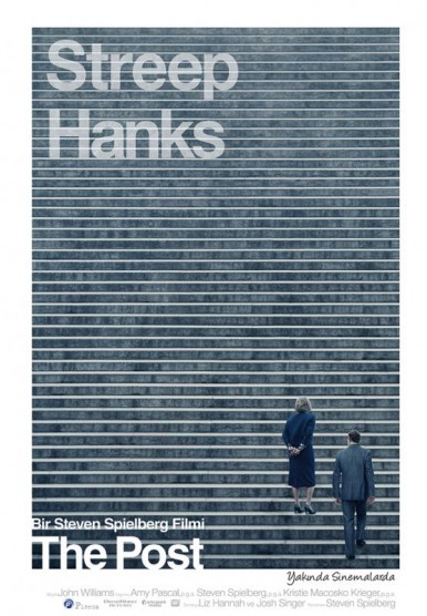 The Post 2017 Türkçe Altyazı izle