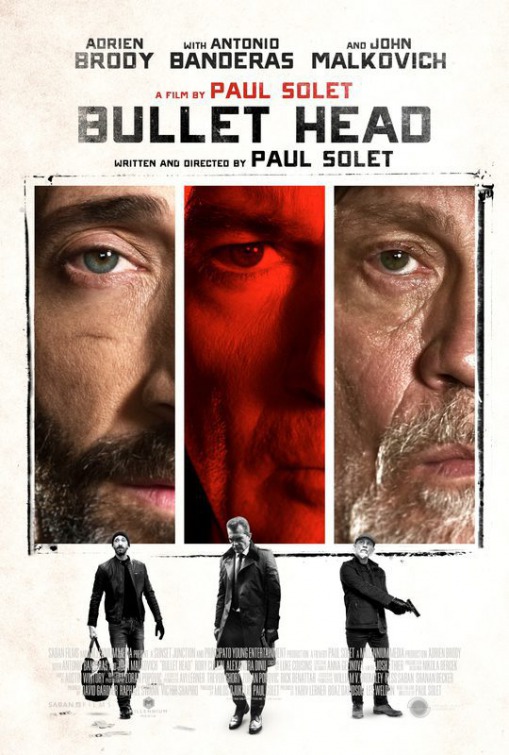 Bullet Head 2017 Türkçe Altyazı izle
