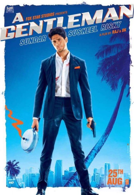 A Gentleman 2017 Türkçe Altyazı izle