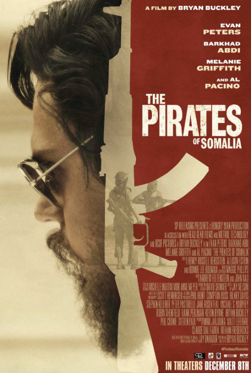 Somali Korsanları – The Pirates Of Somalia 2017 Türkçe Dublaj izle