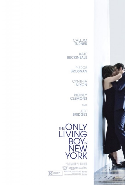 The Only Living Boy in New York 2017 Türkçe Altyazı izle