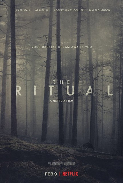 The Ritual 2017 Türkçe Dublaj izle