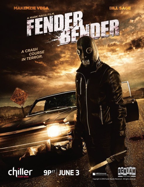 Fender Bender 2016 Türkçe Dublaj izle