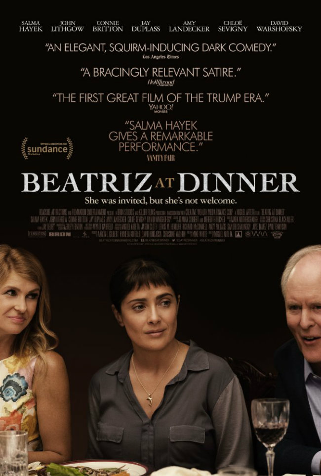 Beatriz Aksam Yemeginde – Beatriz At Dinner 2017 Türkçe Dublaj izle
