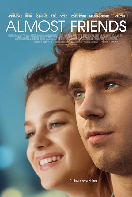Almost Friends 2016 Türkçe Altyazı izle