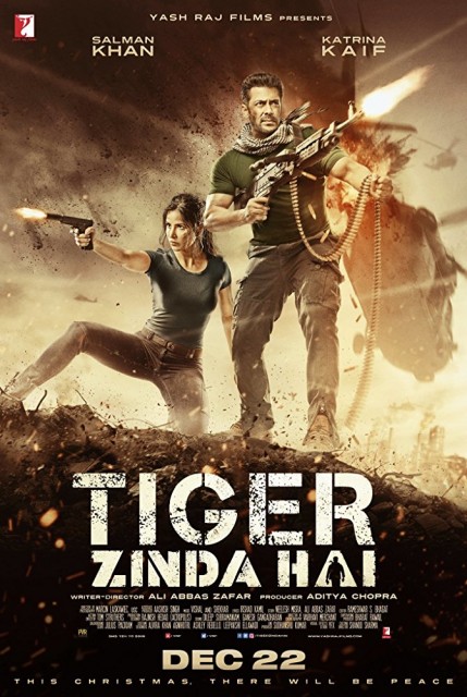 Tiger Zinda Hai 2017 Türkçe Altyazı izle
