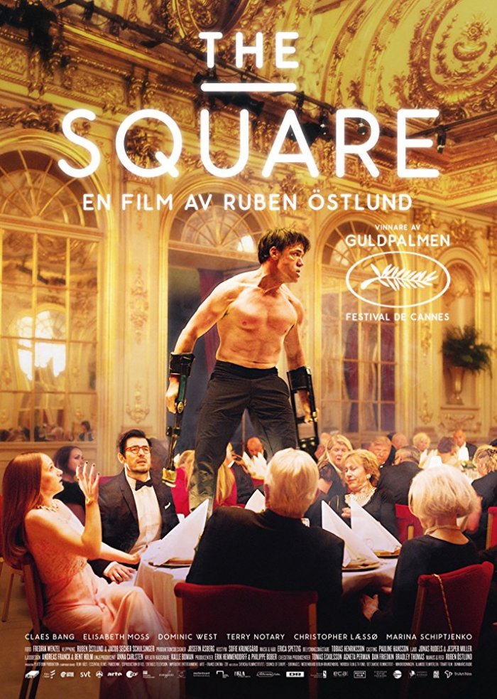 Kare – The Square 2017 Türkçe Dublaj ve Altyazı izle