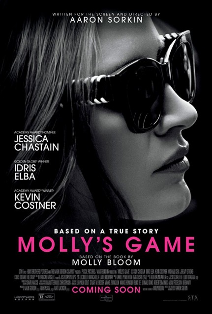 Molly’nin Oyunu – Mollys Game 2017 Türkçe Dublaj ve Altyazı izle