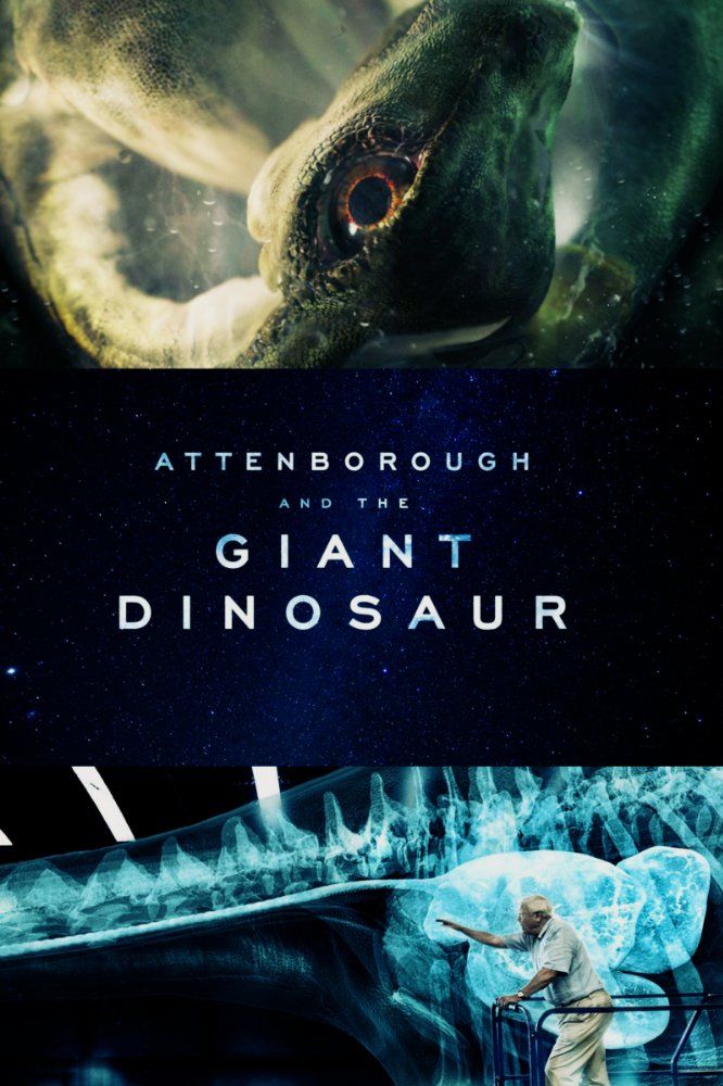 Attenborough and The Giant Dinosaur 2017 Türkçe Altyazı izle