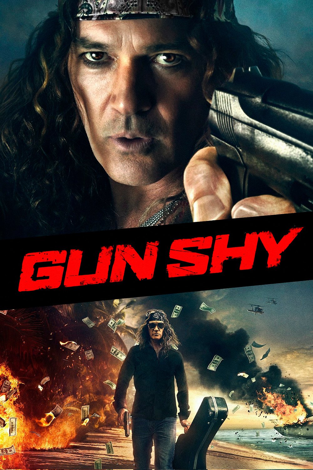 Şili Macerası – Gun Shy 2017 Türkçe Dublaj izle