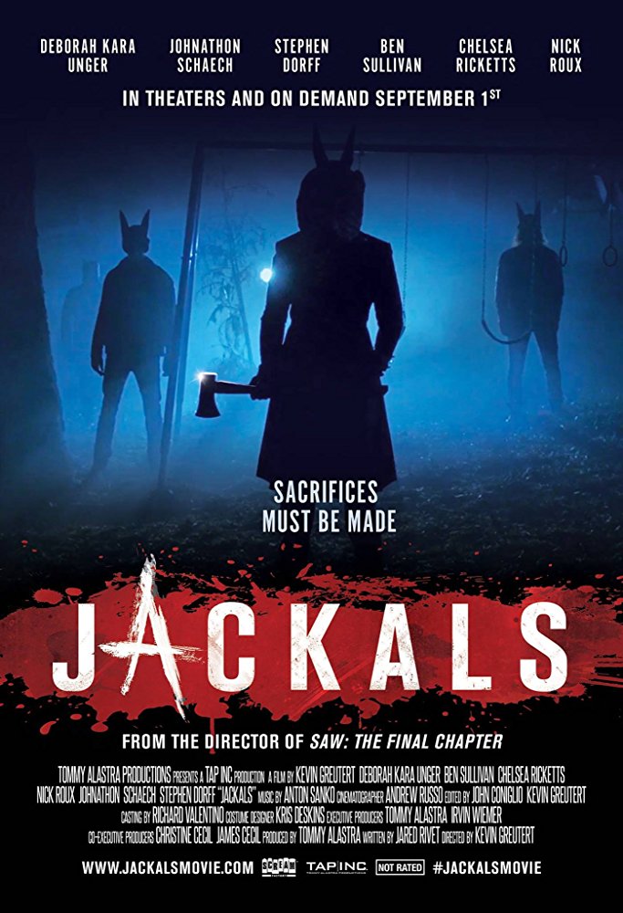 Jackals 2017 Türkçe Dublaj izle