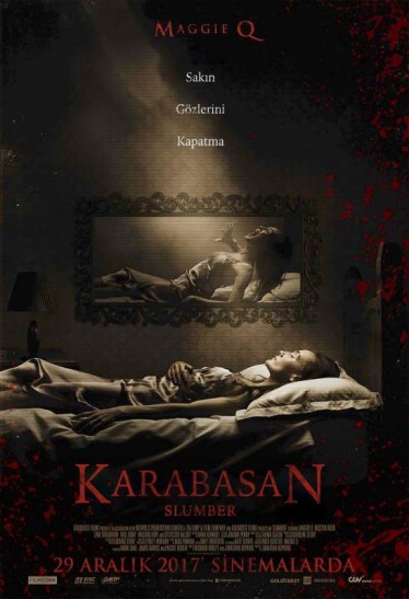 Karabasan Slumber 2017 Türkçe Dublaj izle