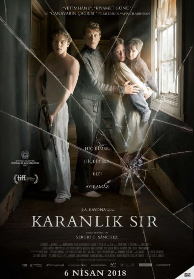 Karanlık Sır – Marrowbone 2017 Türkçe Dublaj ve Altyazı izle