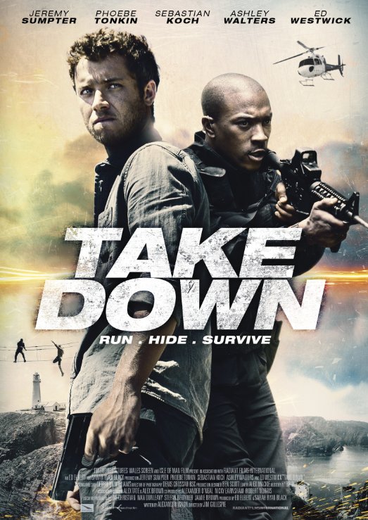 Islah Adası – Take Down 2017 Türkçe Dublaj izle