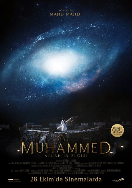 Hz. Muhammed Allah’in Elcisi – Muhammad The Messenger of God 2015 Türkçe Dublaj izle