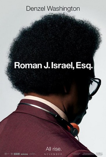 Roman J Israel Esq 2017 Türkçe Altyazı izle
