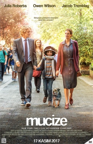 Mucize – Wonder 2017 Türkçe Dublaj ve Altyazı izle