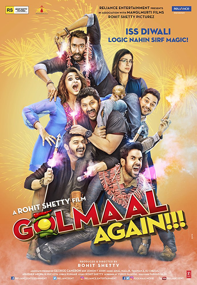 Golmaal Again 2017 Türkçe Altyazı izle