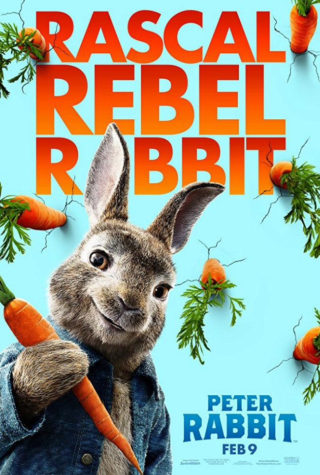 Tavşan Peter 2018 Türkçe Dublaj izle