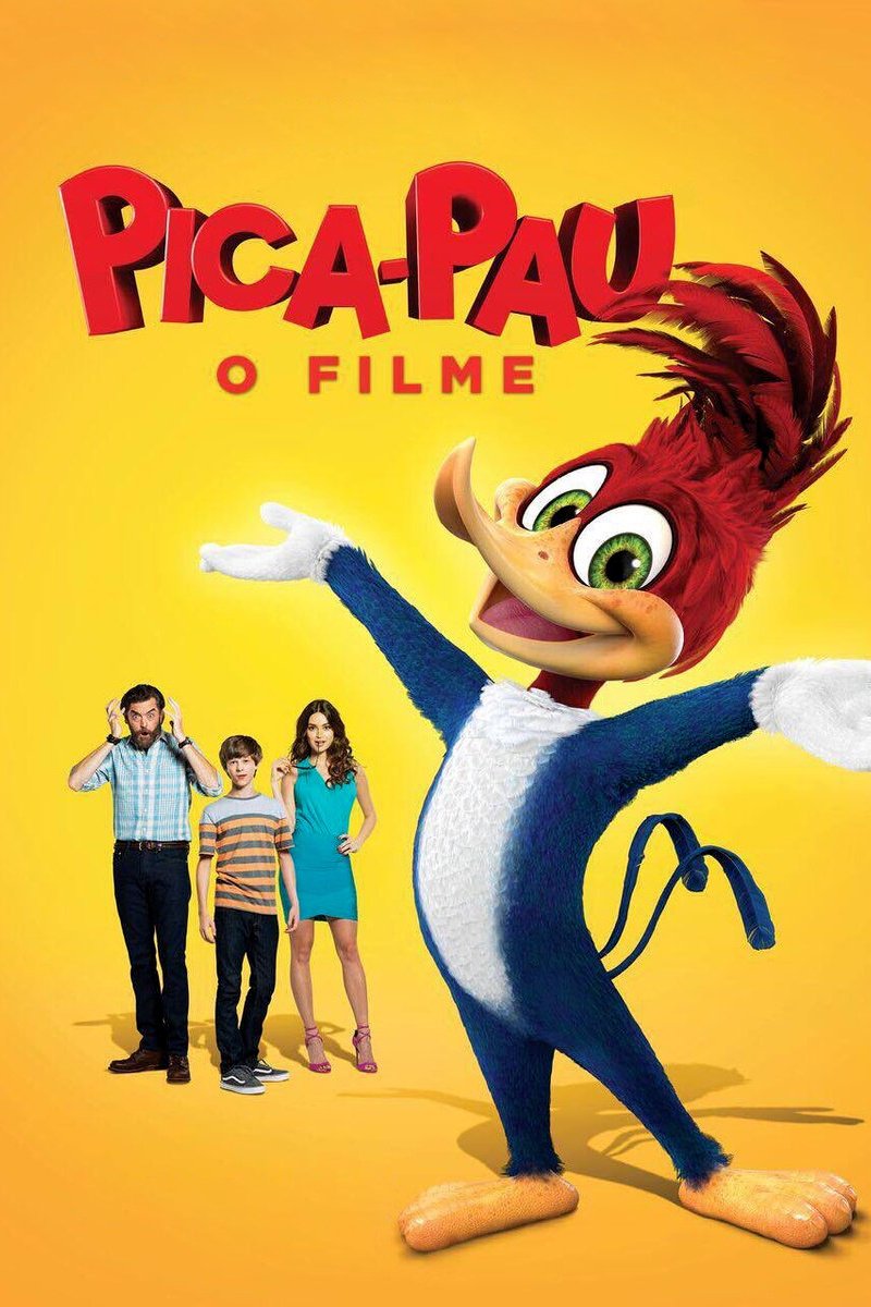 Agaçkakan Woody 2017 Türkçe Altyazı izle