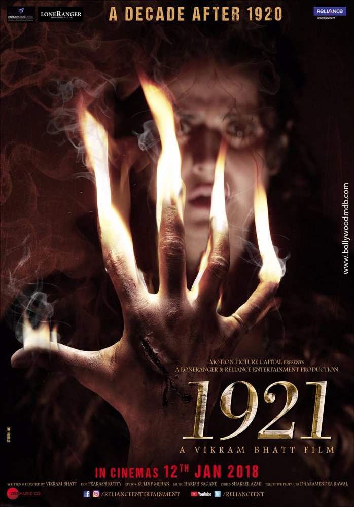 1921 2018 Hindi Türkçe Altyazı izle