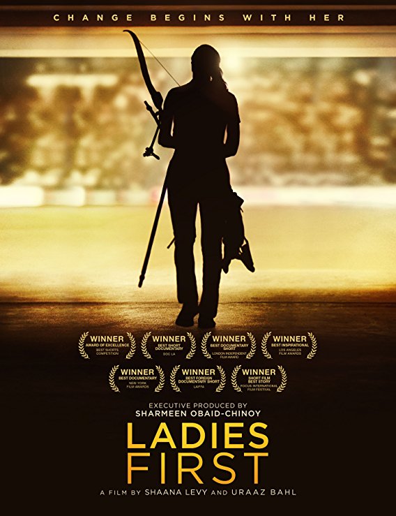 Önce Bayanlar – Ladies First 2018 Türkçe Dublaj izle