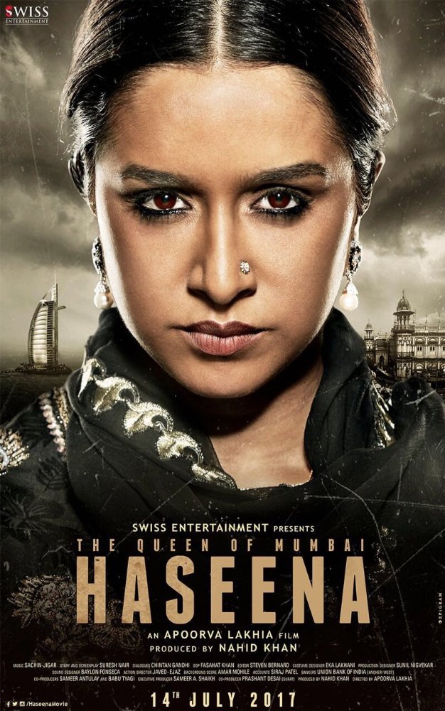 Haseena Parkar 2017 Türkçe Altyazı izle