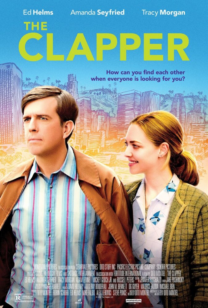 Alkışçı – The Clapper 2017 Türkçe Dublaj izle