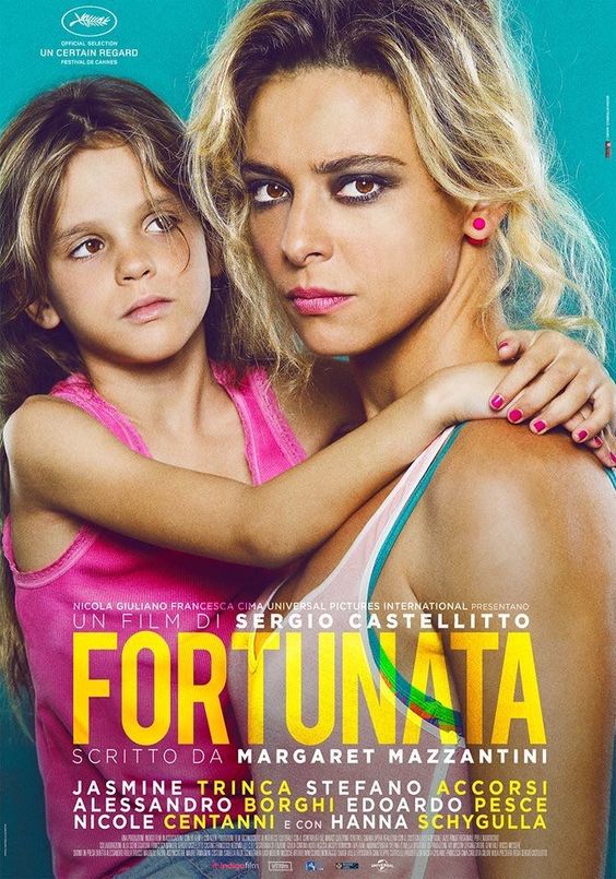 Şanslı – Fortunata 2017 Türkçe Dublaj izle