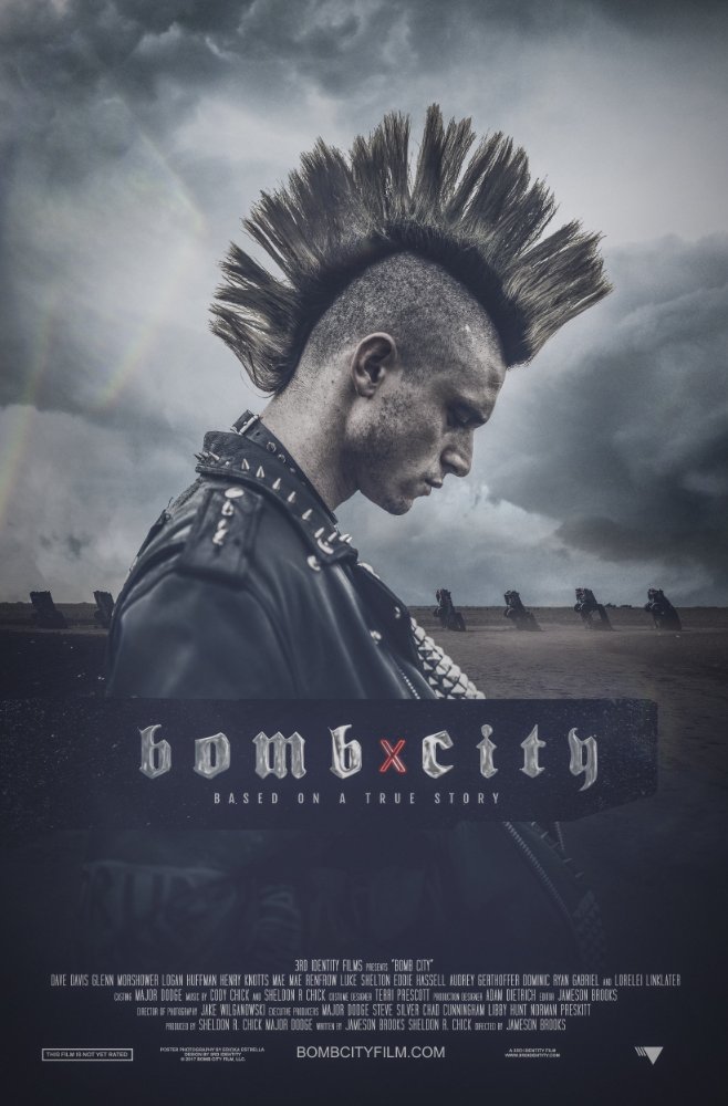 Bomb City 2017 Türkçe Altyazı izle