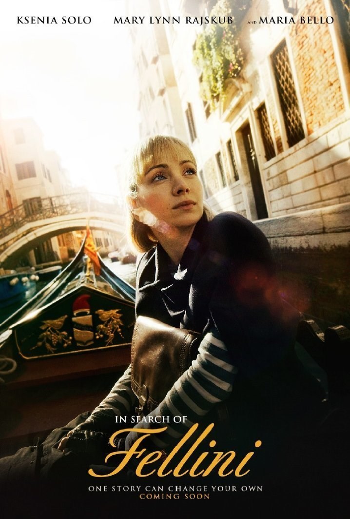 In Search of Fellini 2017 Türkçe Altyazı izle