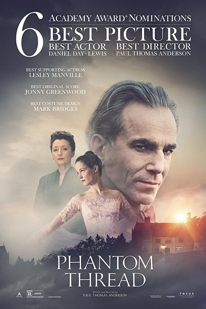 Phantom Thread 2017 Türkçe Dublaj ve Altyazı izle