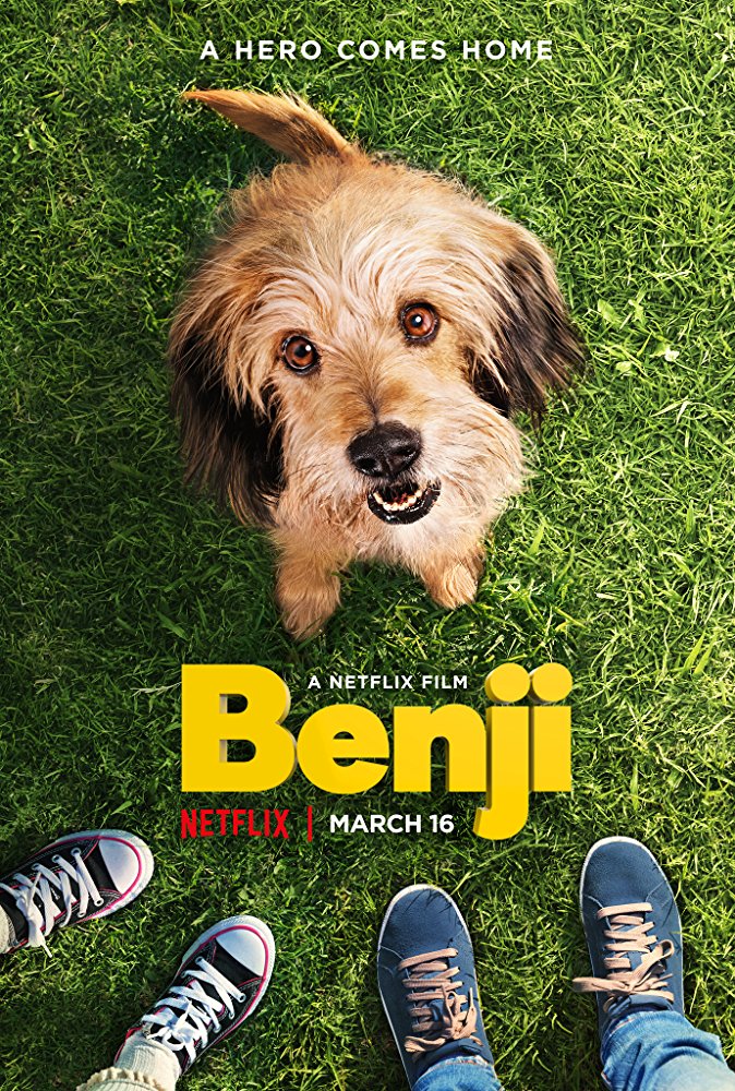 Benji 2018 Türkçe Dublaj izle