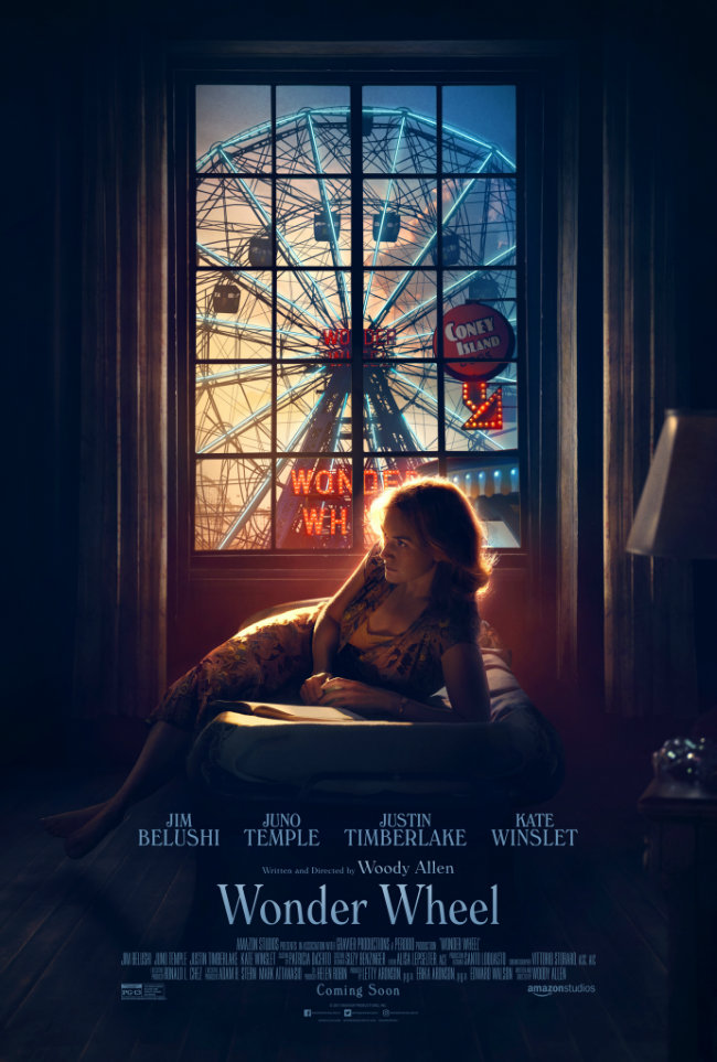 Dönme Dolap – Wonder Wheel 2017 Türkçe Dublaj ve Altyazı