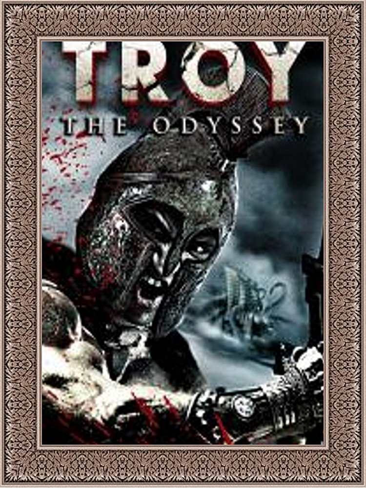 Truva Odise Efsanesi – Troy The Odyssey 2017 Türkçe Dublaj izle