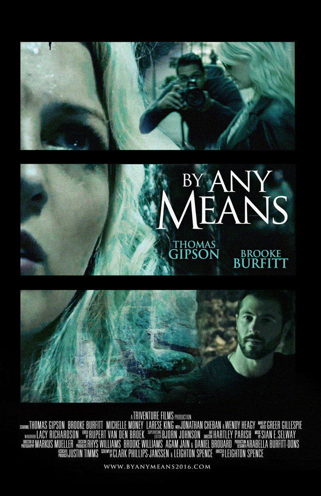 By Any Means 2017 Türkçe Altyazı izle