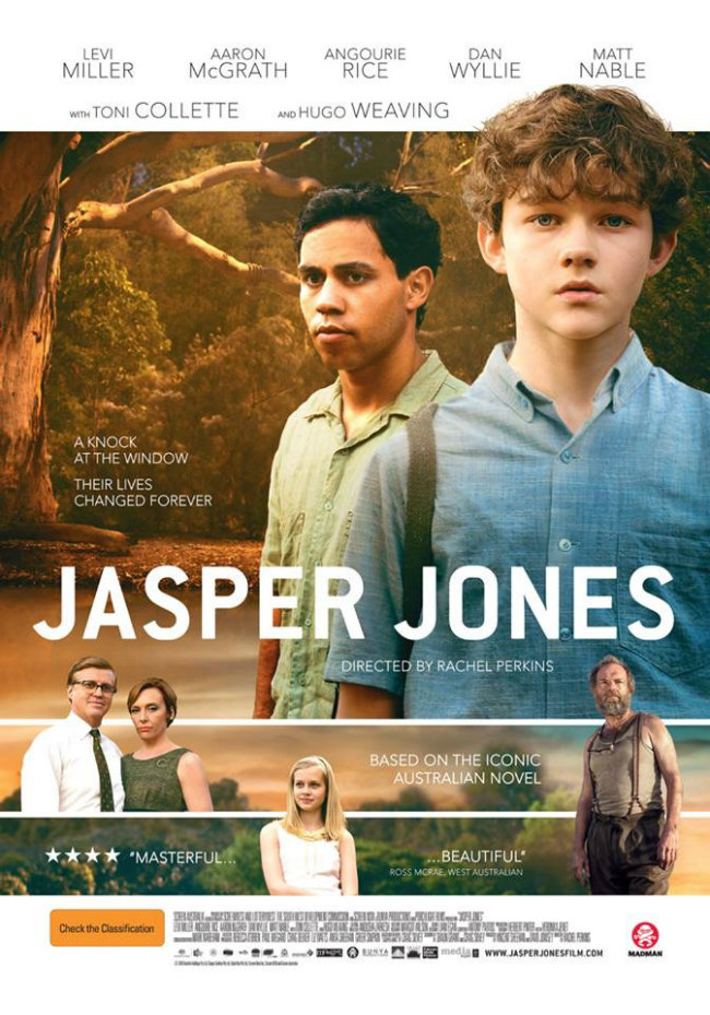 Jasper Jones 2017 Türkçe Dublaj izle