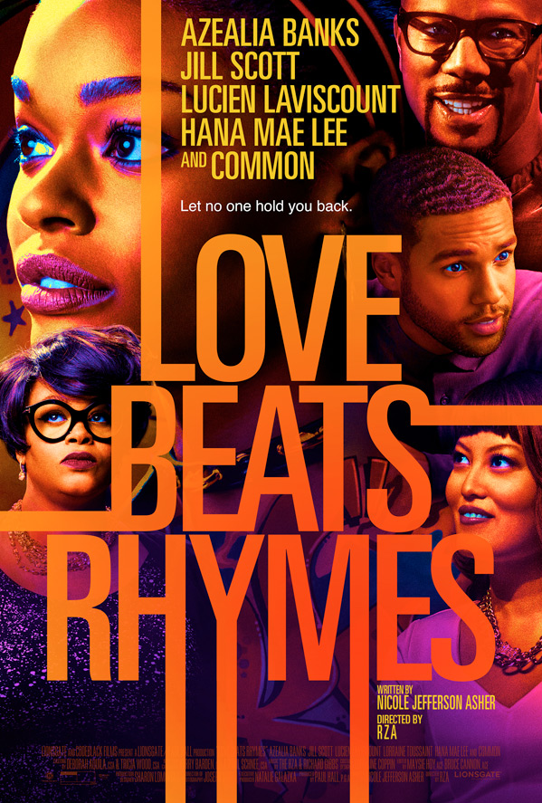 Love Beats Rhymes 2017 Türkçe Dublaj izle