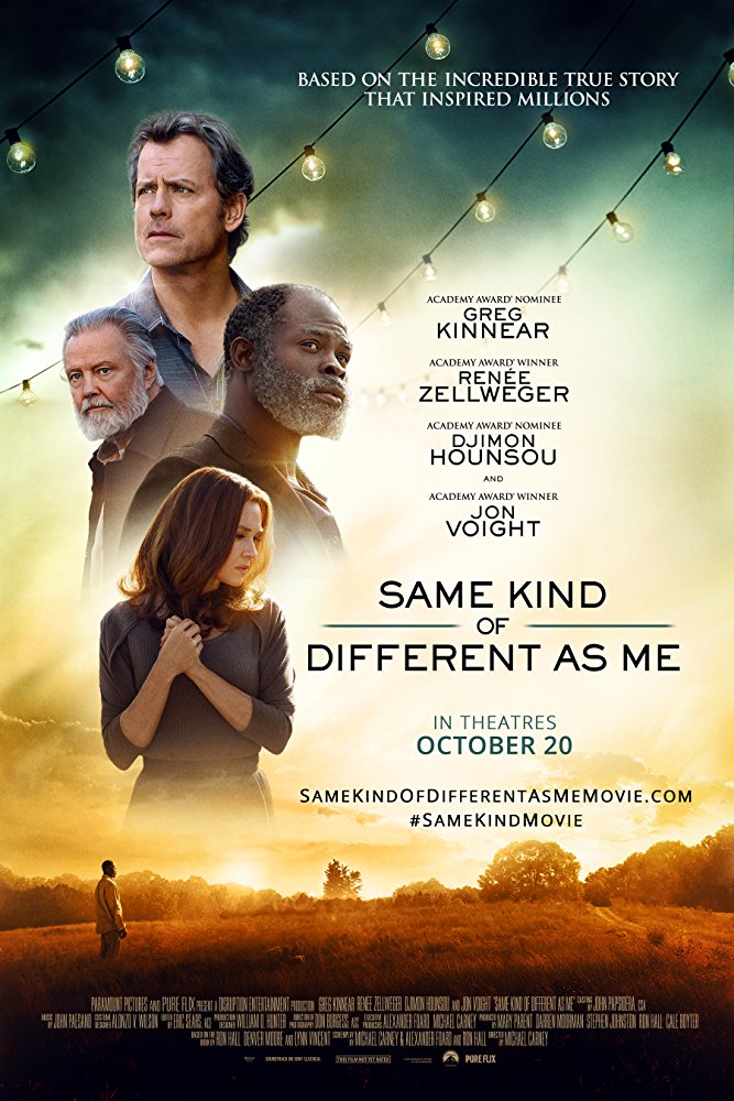Aslında Sen de Benim Gibisin – Same Kind of Different as Me 2017 Türkçe Dublaj izle