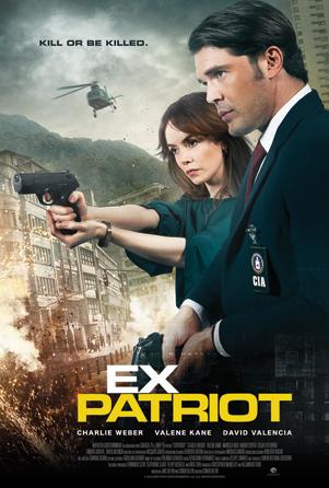 Ex – Patriot 2017 Türkçe Altyazı izle