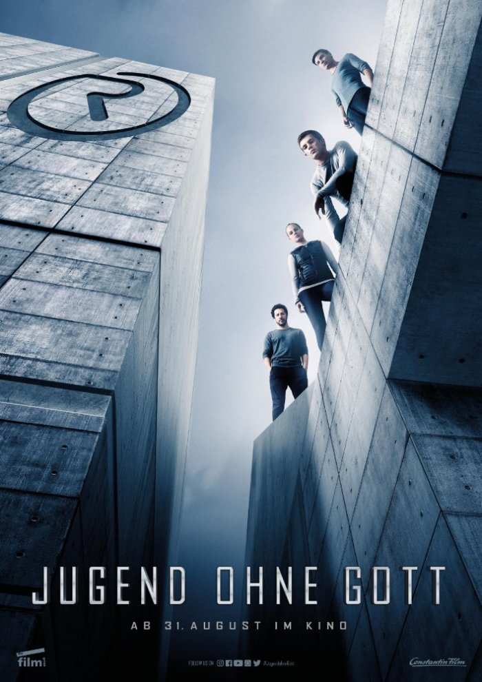 Jugend Ohne Gott 2017 Türkçe Altyazı izle