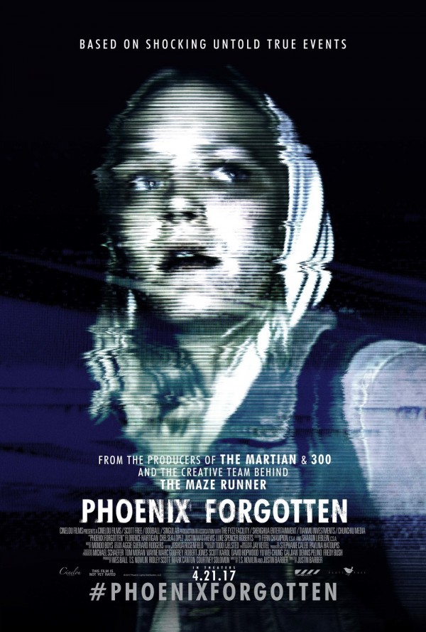 Phoenix’te Unutulan – Phoenix Forgotten 2017 Türkçe Dublaj izle