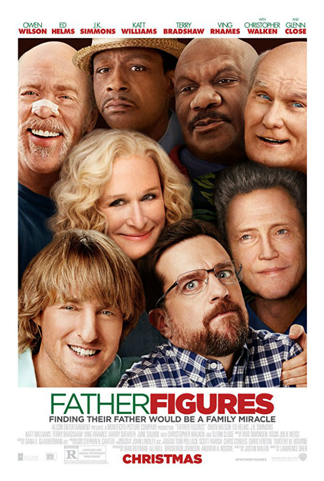 Baban Kim – Father Figures 2017 Türkçe Dublaj izle