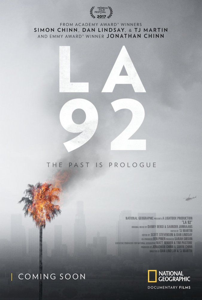 Los Angeles 92 2017 Türkçe Dublaj izle