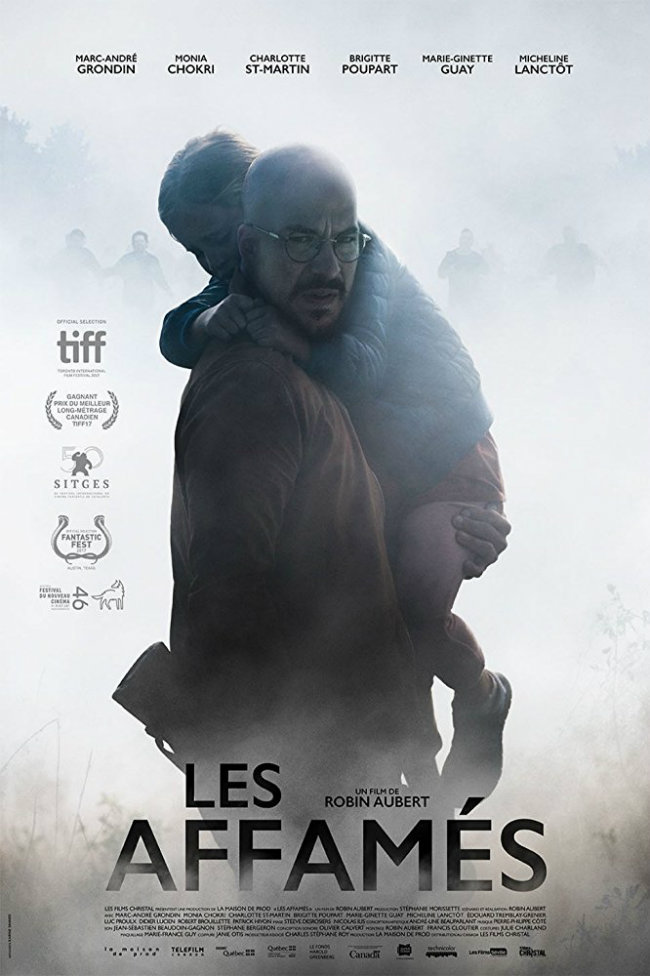 Aç Gezenler – The Ravenous 2017 Türkçe Dublaj izle