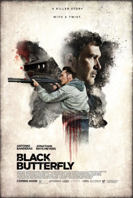 Black Butterfly 2017 Türkçe Dublaj izle