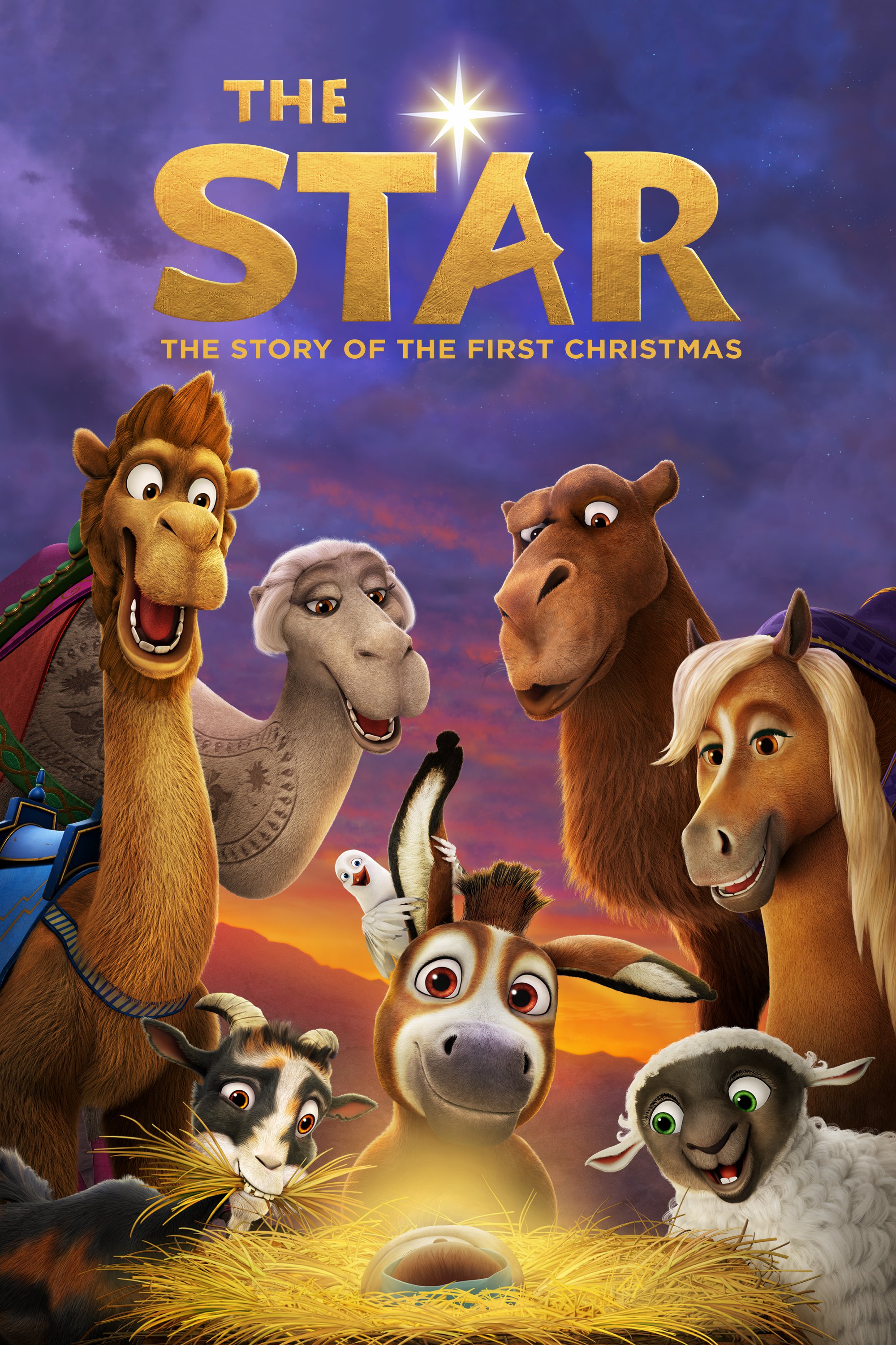 The Star 2017 Türkçe Dublaj ve Altyazı izle