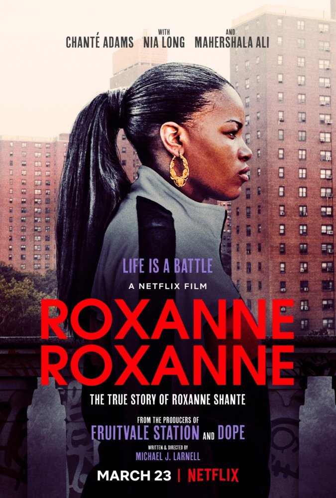 Roxanne Roxanne 2018 Türkçe Dublaj izle